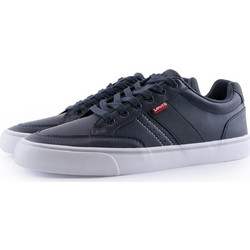 Levi's Turner 2.0 Ανδρικά Sneakers Navy Μπλε 233658-728-17