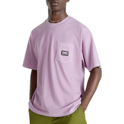 VANS Hyper Patch Pocket T-Shirt - Lavender Mist