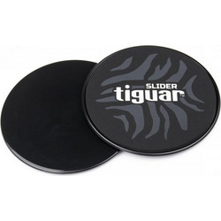 Tiguar TI-SL0001 Δίσκοι Ολίσθησης Σετ 2τμχ