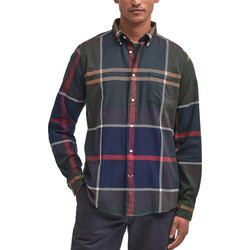 Barbour Ανδρικό Πουκάμισο Καρό Μακρυμάνικο MSH4980-TN51