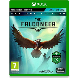 The Falconeer Day One Edition Xbox Series