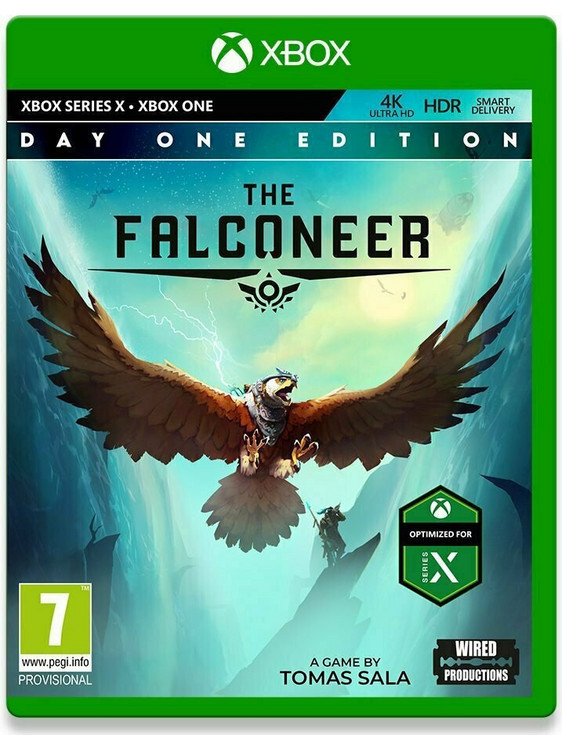 The Falconeer Day One Edition Xbox Series