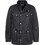 Barbour International Duke Ανδρικό Μπουφάν Χειμωνιάτικο Μαύρο MWX0337SG9