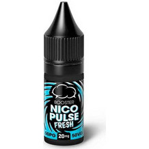 ELiquid France Nicotine Booster Nicopulse Fresh 50VG/50PG 10ml 20mg