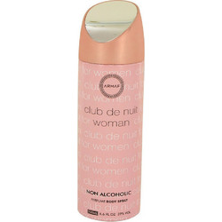 Armaf Club de Nuit Body Γυναικείο Αποσμητικό Spray Χωρίς Αλουμίνιο 200ml