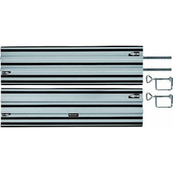 EINHELL ΟΔΗΓΟΣ ΑΛΟΥΜΙΝΙΟΥ 2x100cm (ΓΙΑ ΔΙΣΚΟΠΡΙΟΝΟ 4331300 & 4331210) 2ΤΕΜ 4502118