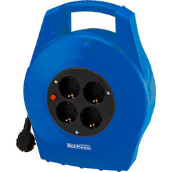 BORMANN BCR2220 ΜΠΑΛΑΝΤΕΖΑ ΚΑΡΟΥΛΙ ΜΕ ΠΡΟΣΤΑΣΙΑ ΥΠΕΡΘΕΡΜΑΝΣΗΣ 15m 3x1.5mm 054030