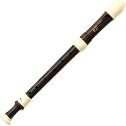 YAMAHA YRS-314B Φλογέρα Σοπράνο Baroque Πλαστική