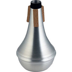 STAGG MTR-S3A Σουρντίνα Τρομπέτας Straight Αλουμινίου