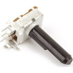 FENDER 50K B Taper Linear Snap-In Style (D Shaft) Ποτενσιόμετρο για Ενισχυτές