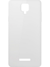 MLS IQTALK COLOR 4G CASE TPU ULTRA THIN TRANS WHITE