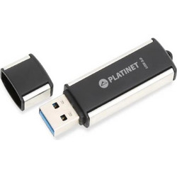 Platinet X-Depo 128GB USB Stick 2.0 με USB-A