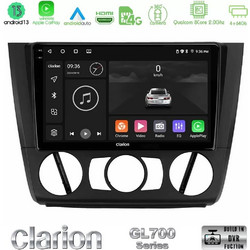 Clarion U-GL7-BM1011 Ηχοσύστημα Αυτοκινήτου με Οθόνη Αφής & GPS