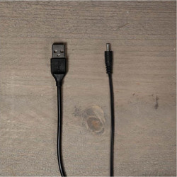 Καλώδιο USB Με Αντάπτορα Για Τα Φανάρια Νερού 300 cm