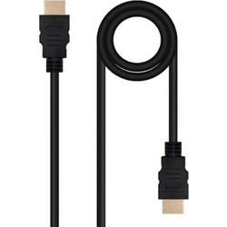 Nanocable Καλώδιο HDMI 2.0 HDMI Male to HDMI Male 7m Black 10.15.3807