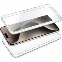 Κάλυμμα Κινητού Cool iPhone 15 Pro Max Διαφανές Apple