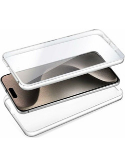 Κάλυμμα Κινητού Cool iPhone 15 Pro Max Διαφανές Apple