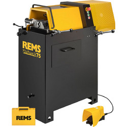 REMS ΗΜΙΑΥΤΟΜΑΤΟΣ ΣΠΕΙΡΟΤΟΜΟΣ UNIMAT 75 BASIC MS 750003 R380