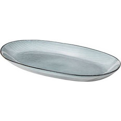 Πιατέλα Kεραμική Nordic Sea Mεσαία Broste Copenhagen (30 cm)