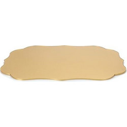 Σουπλά Xρυσό Placemat Raffaello Gold Mario Luca Giusti (43.5 cm)