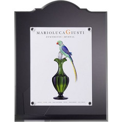 Kορνίζα Ranieri Synthetic Crystal Mario Luca Giusti (Grey)