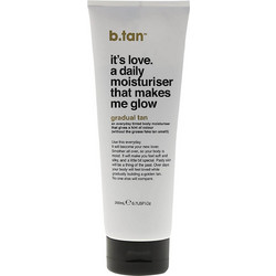 B. Tan It's Love Self Tan Γαλάκτωμα Light & Medium Σώματος 236ml