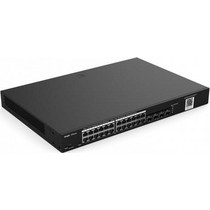 Ruijie RG-NBS3100-24GT4SFP-P Managed L2 Switch με 24 Θύρες Ethernet 1Gbps και 4 SFP Θύρες