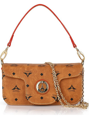 La tour Eiffel N36-221041-1 Taupe