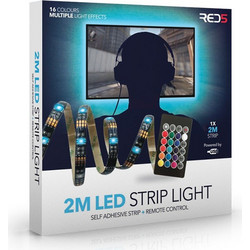 The Source LED Strip Lights Σετ μήκους 2 μέτρων