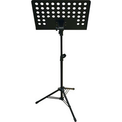Αναλόγιο Ορχήστρας σε Μαύρο Χρώμα Jacky Jackson PMS101A - 27640630