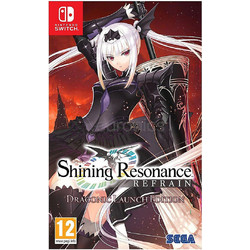 Shining Resonance Refrain Draconic Launch Edition Nintendo Switch
