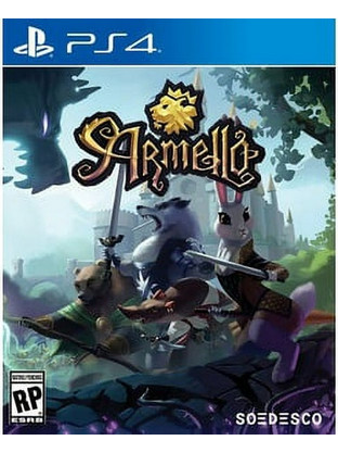 Armello Special Edition PS4