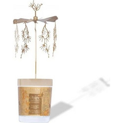 Durance candle Succulent Pear-Noel 2024 Carrousel-Αρωματικό κερί ζουμερό αχλάδι 75 gr