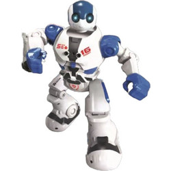 Dance Robot Τηλεκατευθυνόμενο Ρομπότ Μπλε 606-3