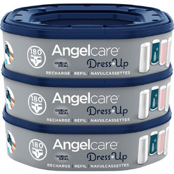 Angelcare 3pk refill ANCAR5003EU Baby and Children