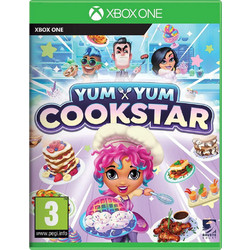 Yum Yum Cookstar Xbox One