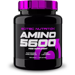 Scitec Nutrition Amino 5600 500 Ταμπλέτες