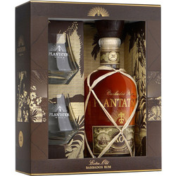 Don Papa Gift Pack Ρούμι 15 Ετών 40% 700ml
