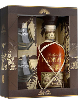 Don Papa Gift Pack Ρούμι 15 Ετών 40% 700ml