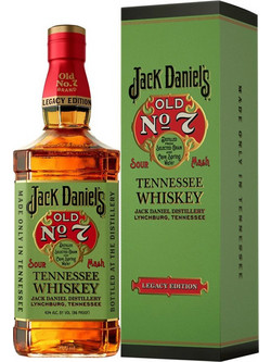 Jack Daniel's Legacy Edition No7 Ουίσκι Bourbon 43% 700ml