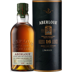 Aberlour Ουίσκι Blended 16 Ετών 40% 700ml
