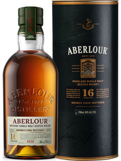Aberlour Ουίσκι Blended 16 Ετών 40% 700ml