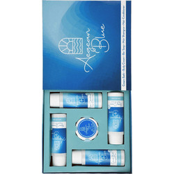 Aegean Blue Blue Gift Box Set 5 τμχ