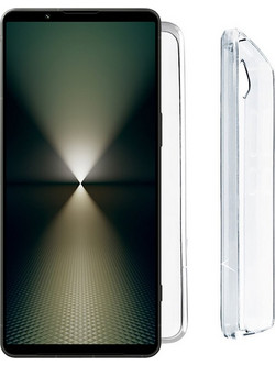 Volte-Tel Θηκη Sony Xperia 1 Vi 5G 6.5'' Slimcolor Air Tpu Camera Guard ΔΙΑΦΑΝΗ