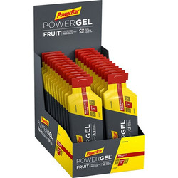 Powerbar PowerGel Red Fruit 24x41gr