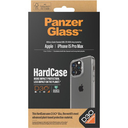 PanzerGlass - Apple IPhone 15 Pro Max HardCase With D3O