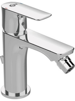 Ideal Standard Connect Air Μπαταρία Μπιντέ Ασημί A7030AA ref10279454
