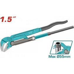 TOTAL ΤΣΙΜΠΙΔΑ ΥΔΡΑΥΛΙΚΩΝ 45o 1-1/2'' THT172153