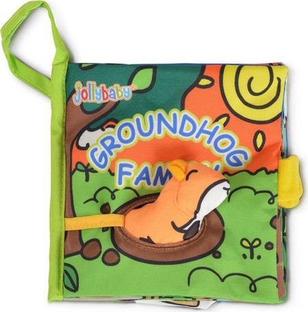 CANGAROO MONTESSORI ΥΦΑΣΜΑΤΙΝΟ ΒΙΒΛΙΟ 6925783805786