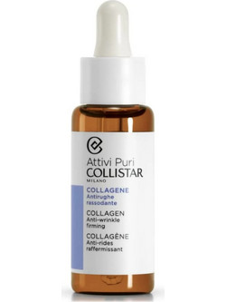 Collistar Linea Uomo Collagen Anti-Wrinkle Regenerating Αντιγηραντικό Serum Προσώπου με Κολλαγόνο 30ml